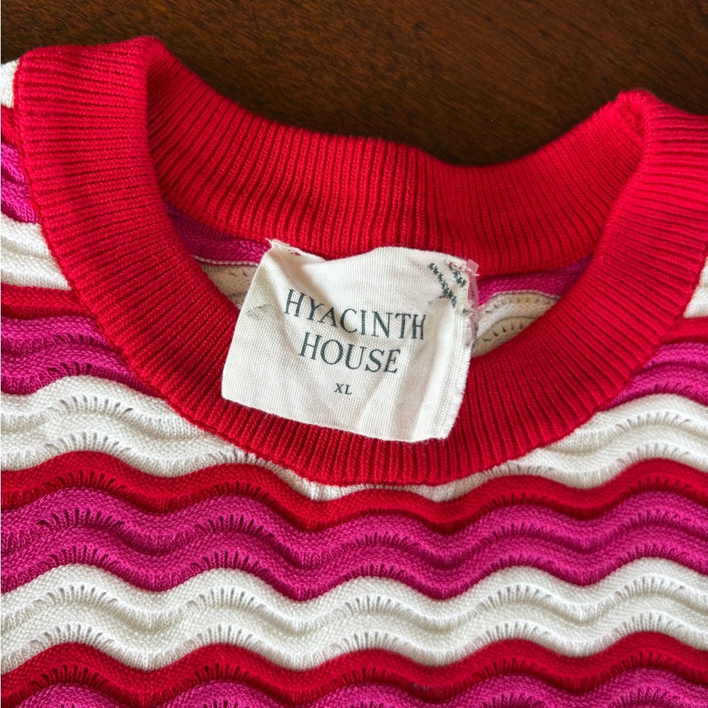 Tuckernuck Ruby Wave Callie Sweater - image 3